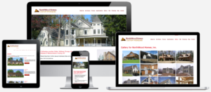 Modular Home Construction Website Design Albany, NY Capital District Digital