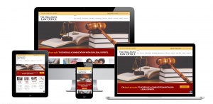 Law Office Website Design Schenectady, NY