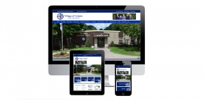 Capital District Digital- Website Design Albany NY- Village of Colonie