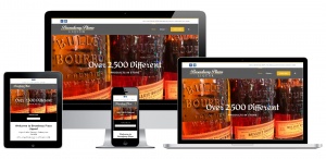 Liquor Store Website Design Albany, NY