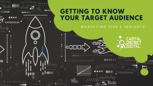 Getting to know your target audience