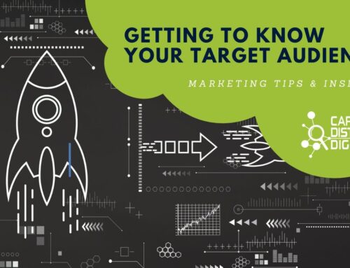 Getting to Know your Target Audience