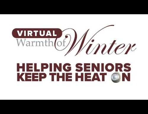 Warmth of Winter Facebook & YouTube Live