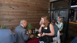 Athena SEO AI Launch Party Kaila Troia - Athena SEO AI