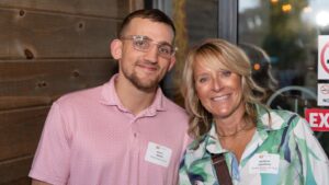 Athena SEO AI Launch Party Wyatt Robert - Empire State Events - Michelle Dischiavo - Intuition Events and Floral Design