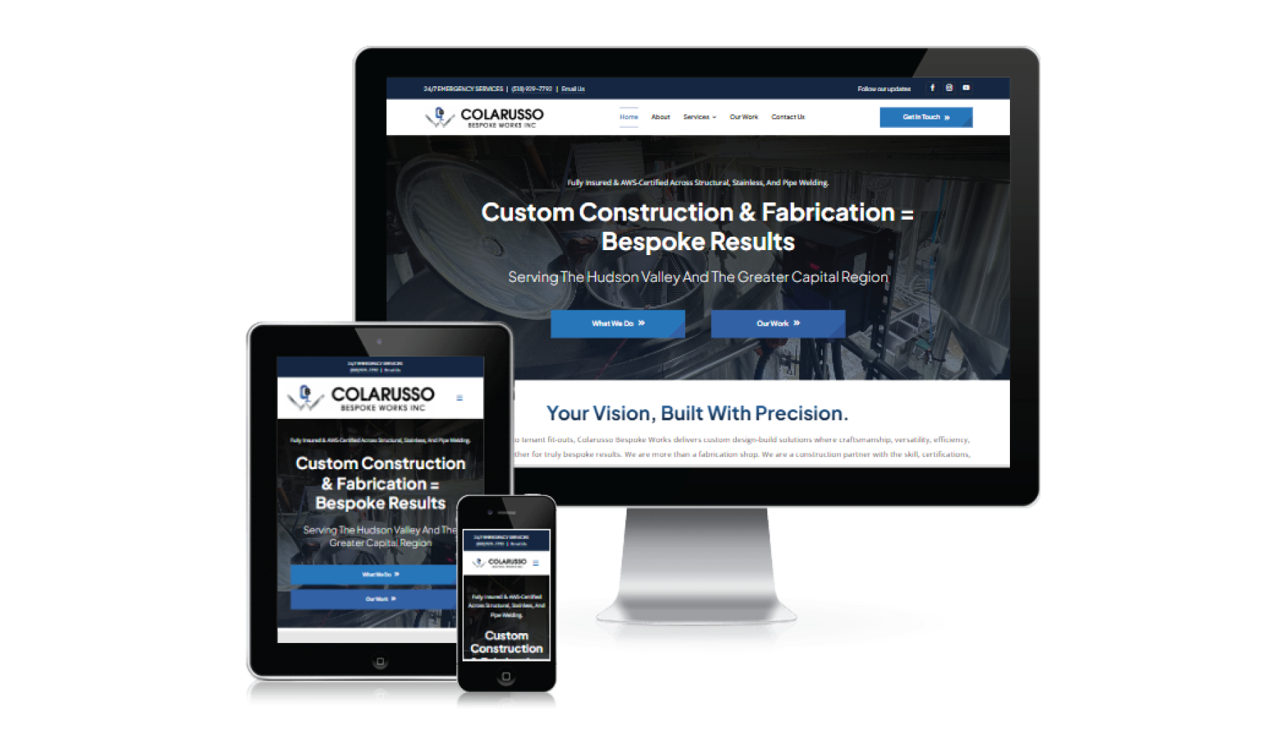 Colarusso Bespoke Works