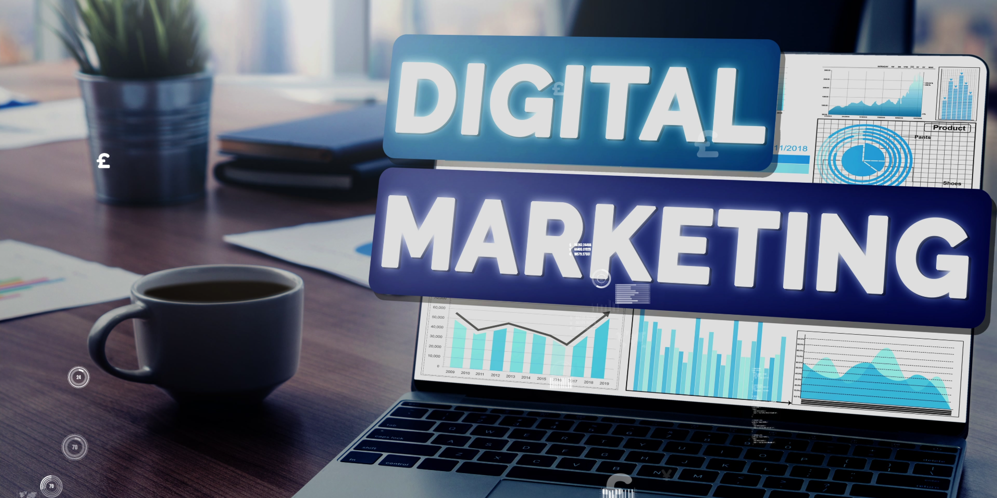 Learn about our digital marketing services