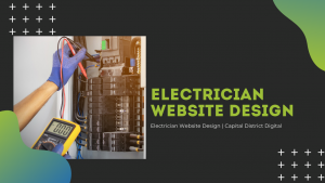 Electrician Website Design, SEO & Marketing Albany, NY