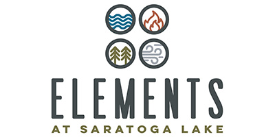 Element Saratoga Lake Website Design Albany, NY