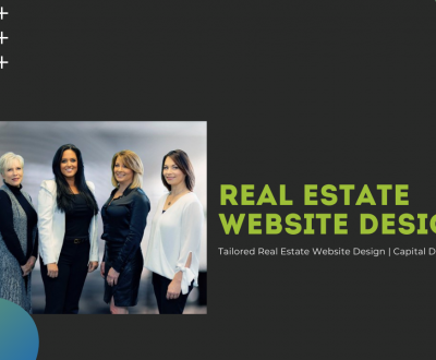 Real Estate Website Design Saratoga Springs, NY