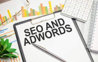 SEO and Google AdWords Digital Marketing Strategy