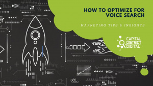 How to Optimize your Website for Voice Search