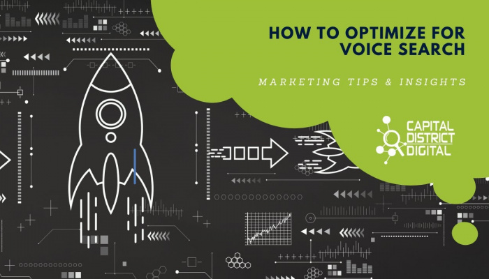How to Optimize your Website for Voice Search