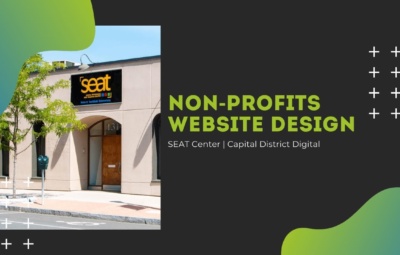 Non Profit Website Design Albany, NY