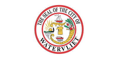 The City of Watervliet Website Design